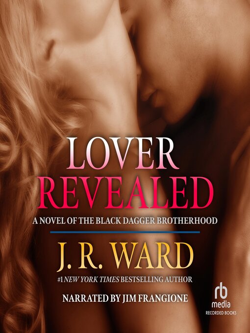 Title details for Lover Revealed by J.R. Ward - Wait list